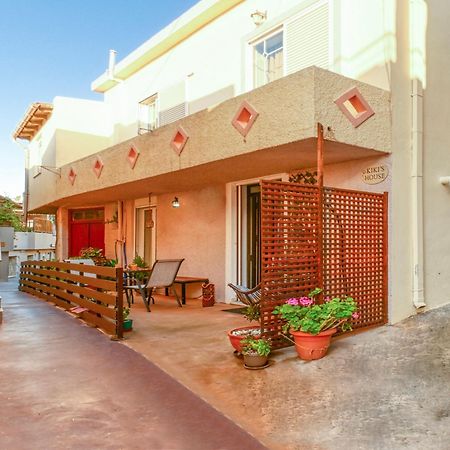 Kiki'S House Near Falassarna And Balos Plátanos المظهر الخارجي الصورة