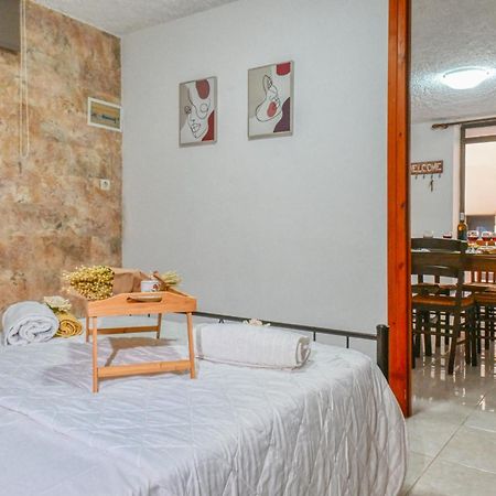 Kiki'S House Near Falassarna And Balos Plátanos المظهر الخارجي الصورة