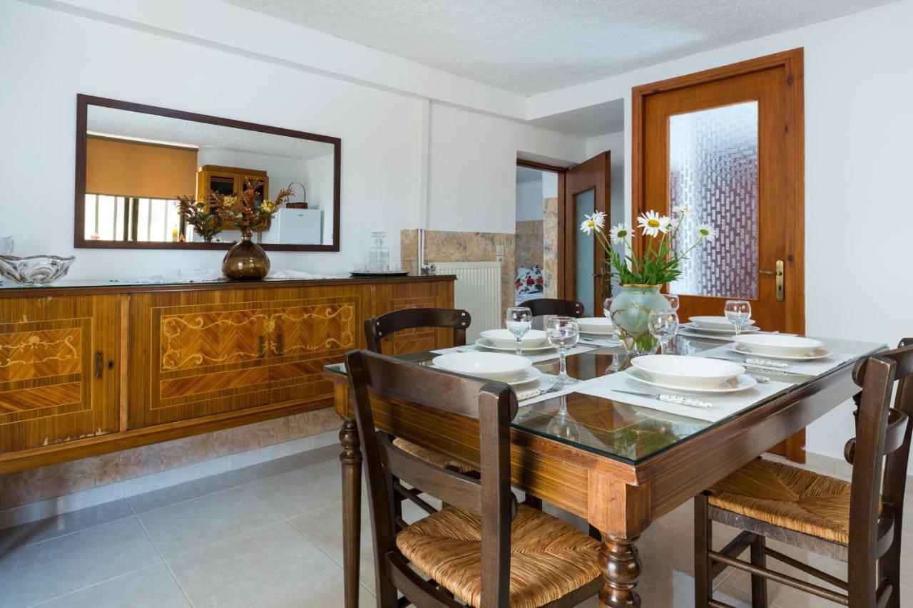 Kiki'S House Near Falassarna And Balos Plátanos المظهر الخارجي الصورة