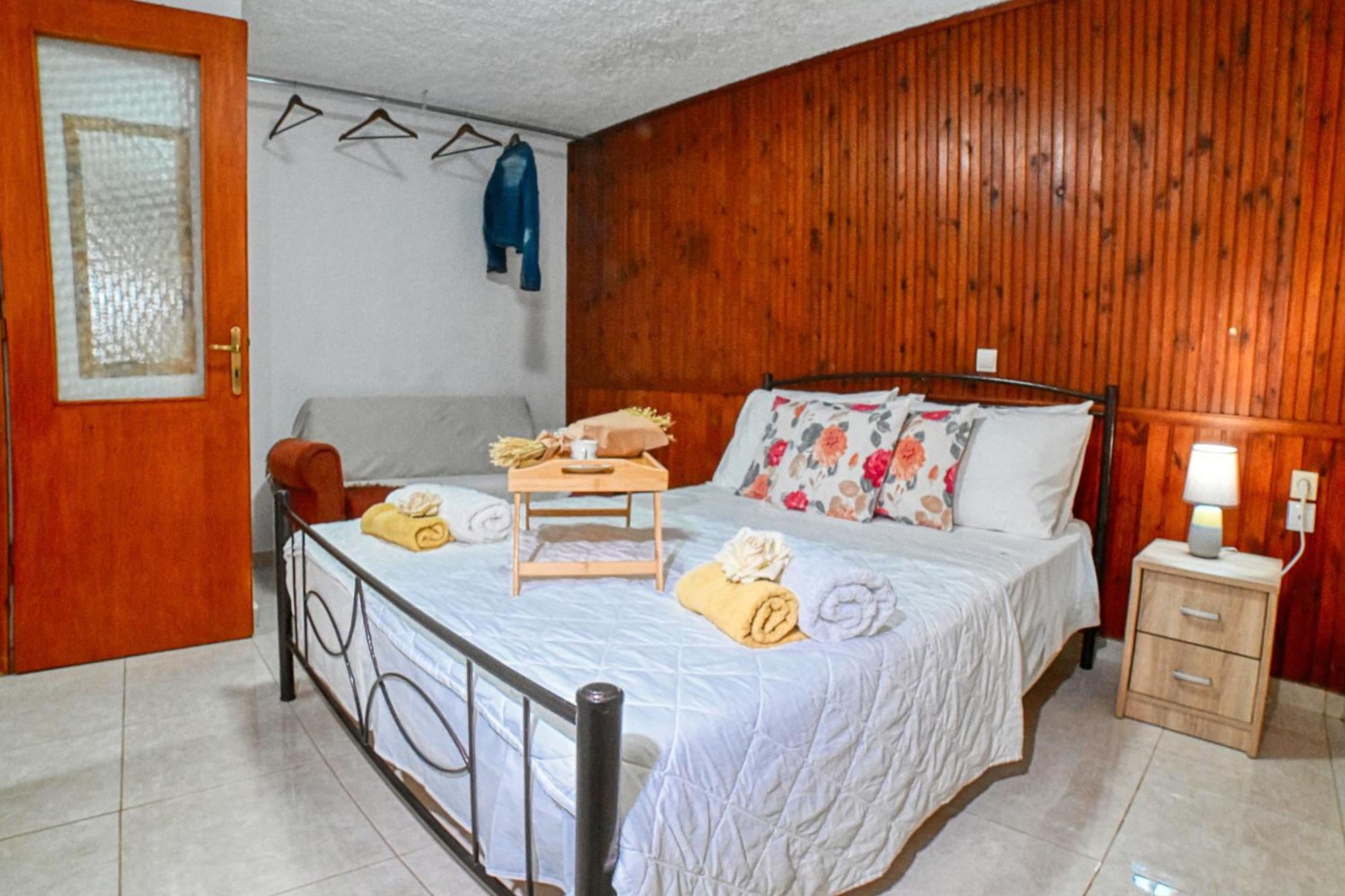 Kiki'S House Near Falassarna And Balos Plátanos المظهر الخارجي الصورة