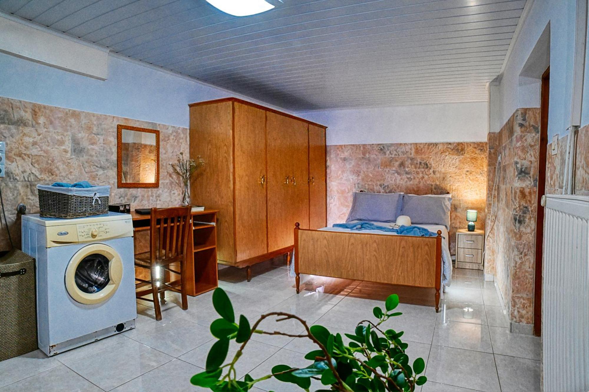 Kiki'S House Near Falassarna And Balos Plátanos المظهر الخارجي الصورة